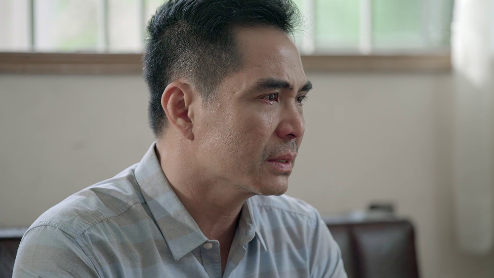 Gạo nếp gạo tẻ tập 73: Bà Mai khóc như mưa khi biết tin sắp mất chàng rể quý