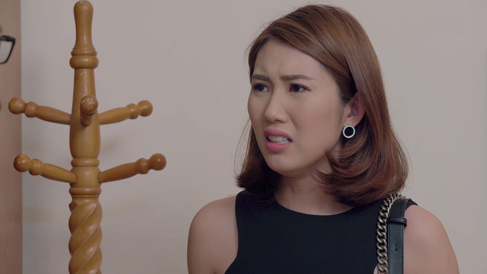 Gạo nếp gạo tẻ tập 73: Bà Mai khóc như mưa khi biết tin sắp mất chàng rể quý