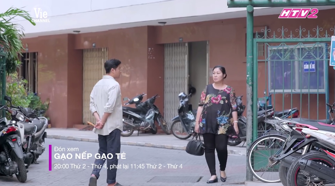 Gạo nếp gạo tẻ tập 74: Công phản đối Trinh kết hôn, bà Mai tức tối mắng con rể cũ không ngẩng đầu lên được