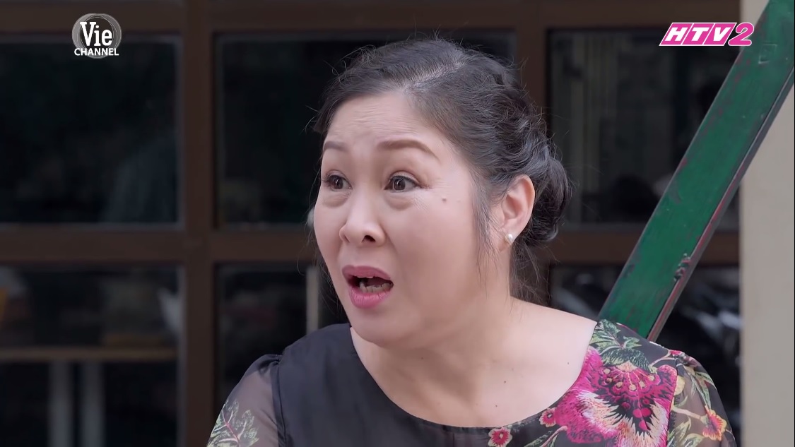 Gạo nếp gạo tẻ tập 74: Công phản đối Trinh kết hôn, bà Mai tức tối mắng con rể cũ không ngẩng đầu lên được