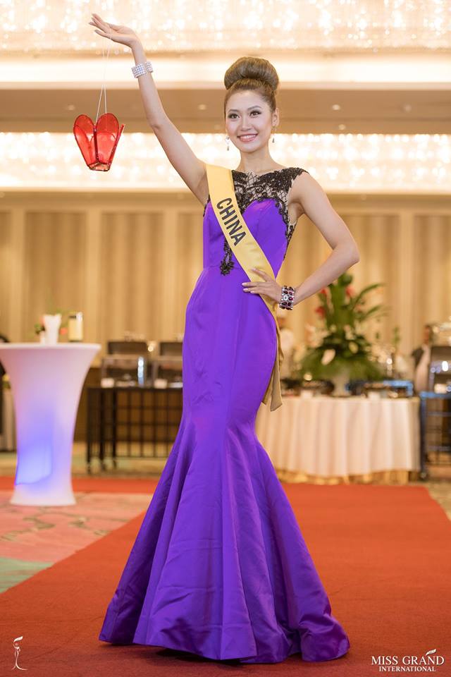 Phương Nga trượt dự đoán Top 16 Miss Grand International