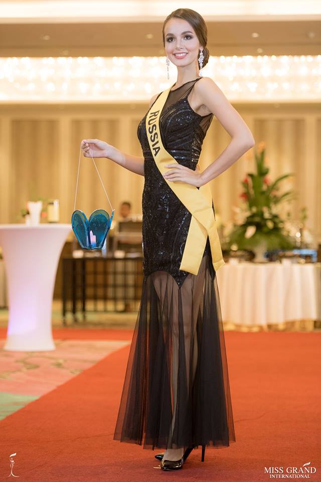 Phương Nga trượt dự đoán Top 16 Miss Grand International