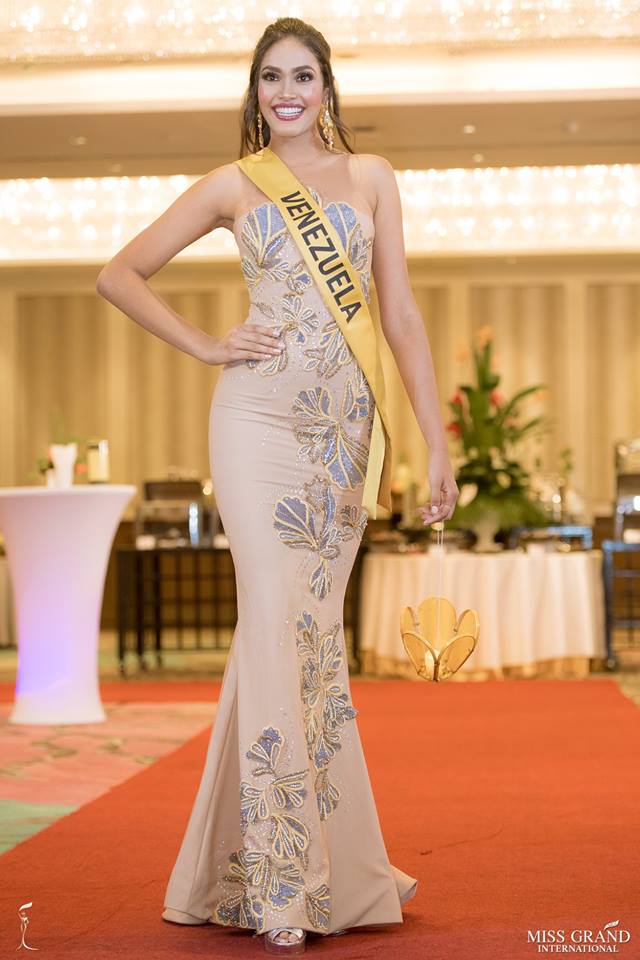 Phương Nga trượt dự đoán Top 16 Miss Grand International