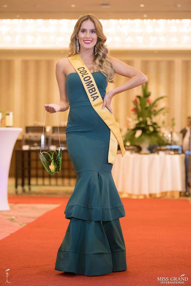 Phương Nga trượt dự đoán Top 16 Miss Grand International