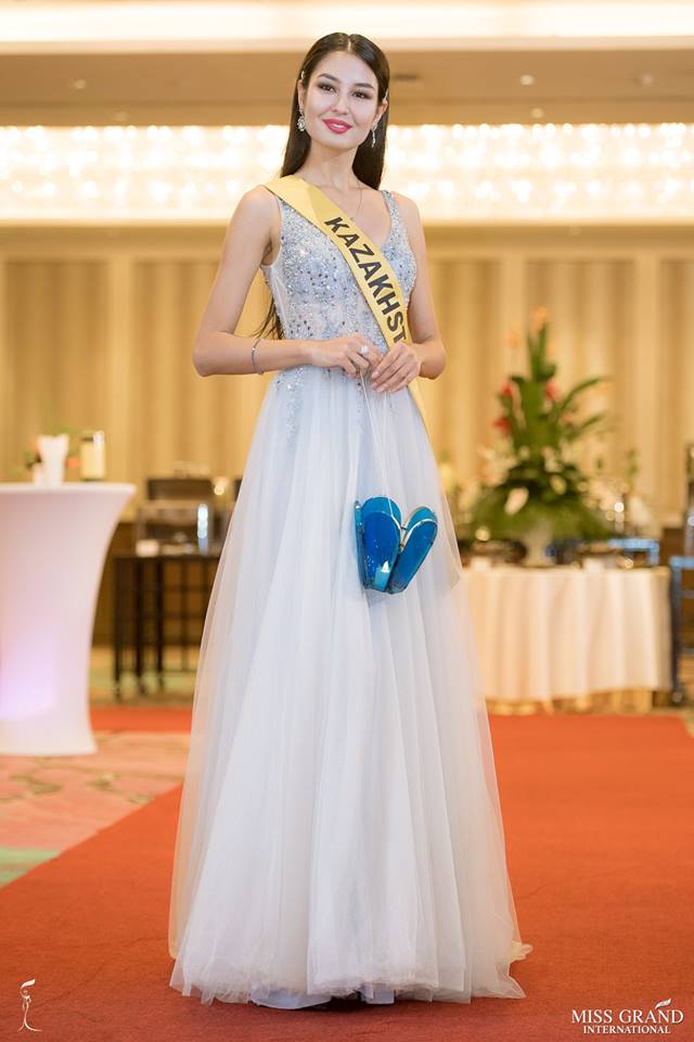 Phương Nga trượt dự đoán Top 16 Miss Grand International