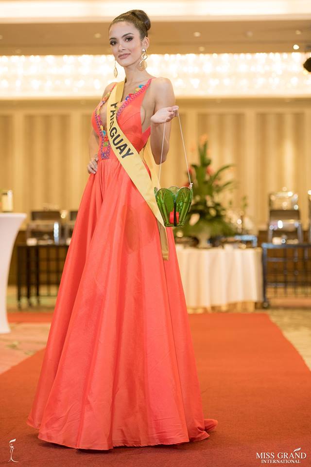 Phương Nga trượt dự đoán Top 16 Miss Grand International
