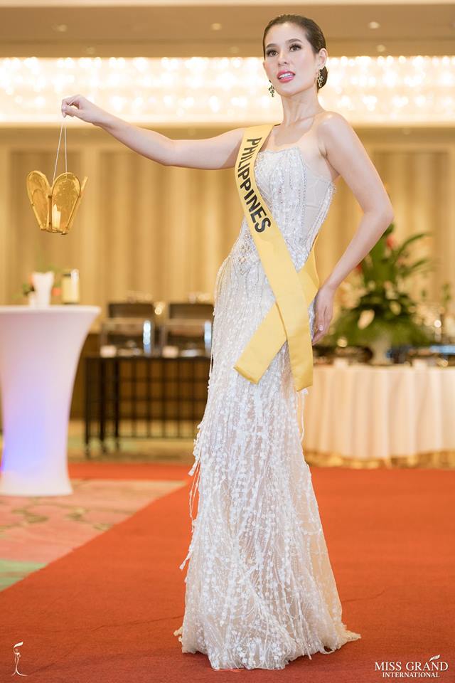 Phương Nga trượt dự đoán Top 16 Miss Grand International