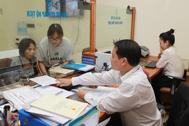 Hà Nội giảm gần 9.000 biên chế hưởng lương từ ngân sách