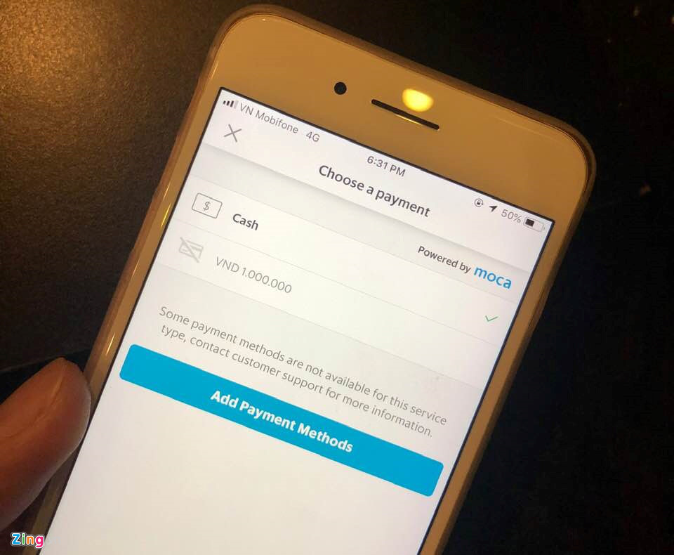 Grab nói gì khi khách tố tiền trong ví GrabPay bỗng biến mất?
