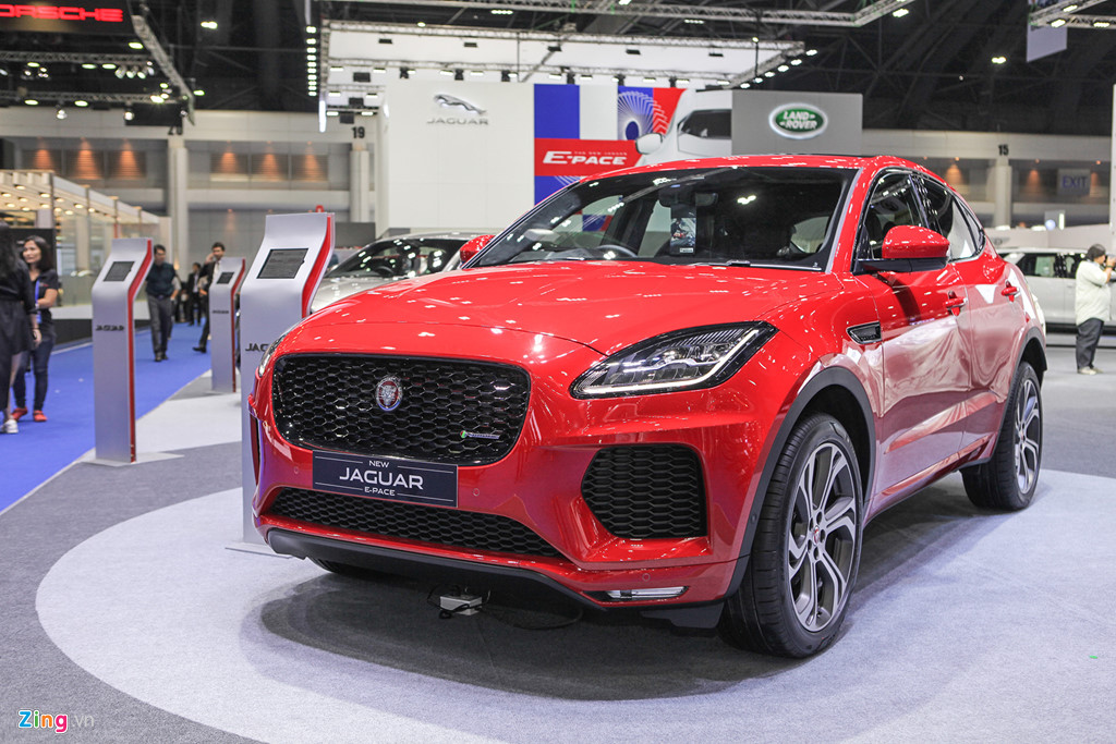 Những mẫu xe mới đáng chú ý tại triển lãm Ôtô Việt Nam 2018