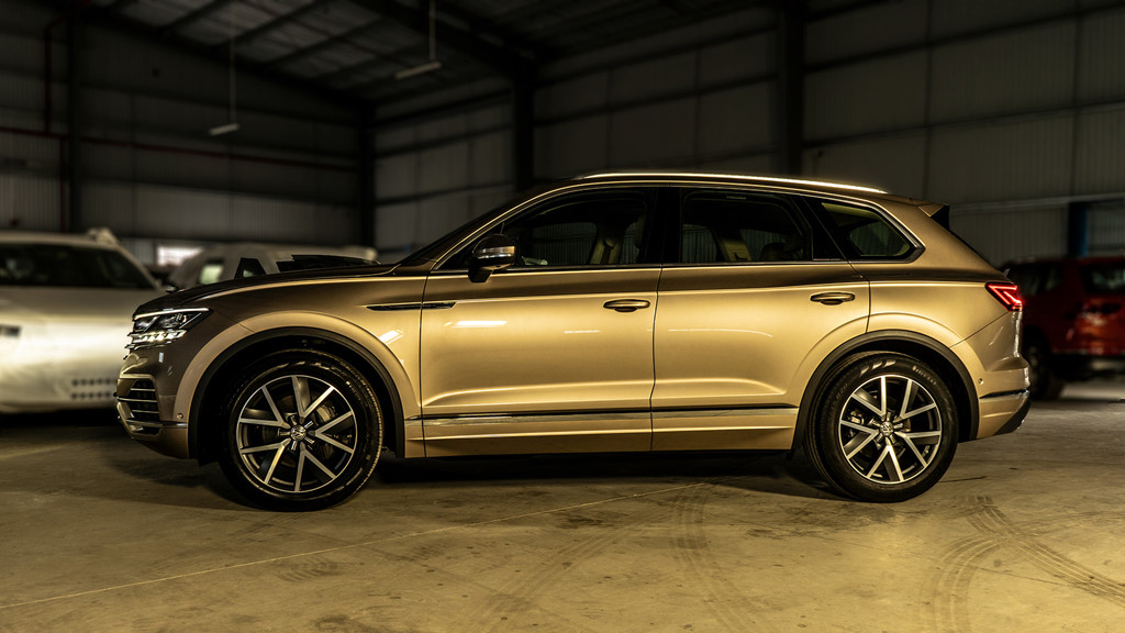 Những mẫu xe mới đáng chú ý tại triển lãm Ôtô Việt Nam 2018