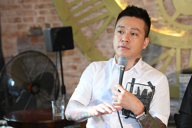 Tuấn Hưng: ‘Tai nạn đã qua rồi, giờ tôi rất bình thản’