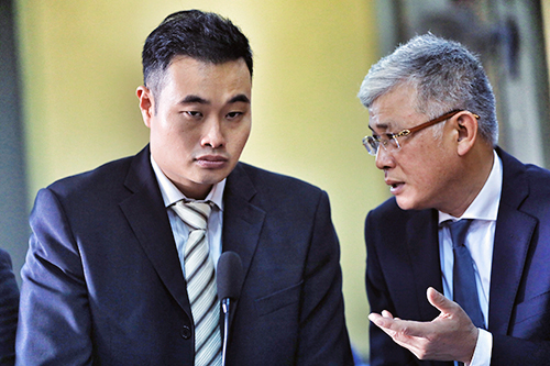 VKS đề nghị Grab bồi thường gần 42 tỷ cho Vinasun