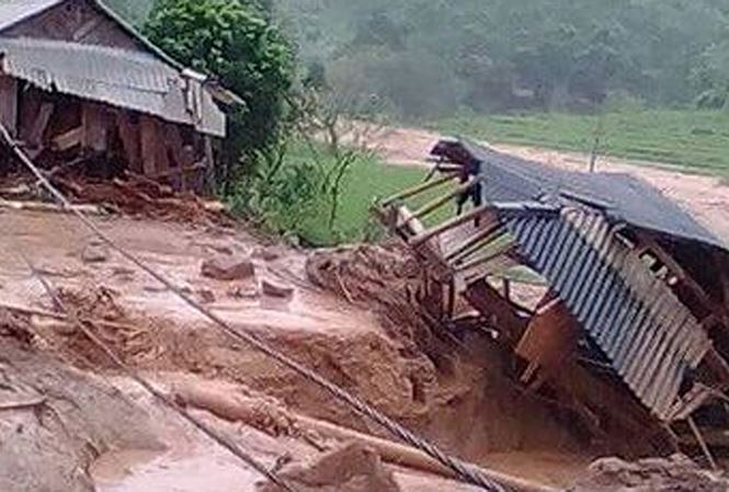 Lũ quét tăng đột biến: Vì sao chưa thể dự báo?