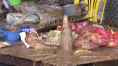 Lũ trái mùa gây thiệt hại nặng nề ở Lào Cai