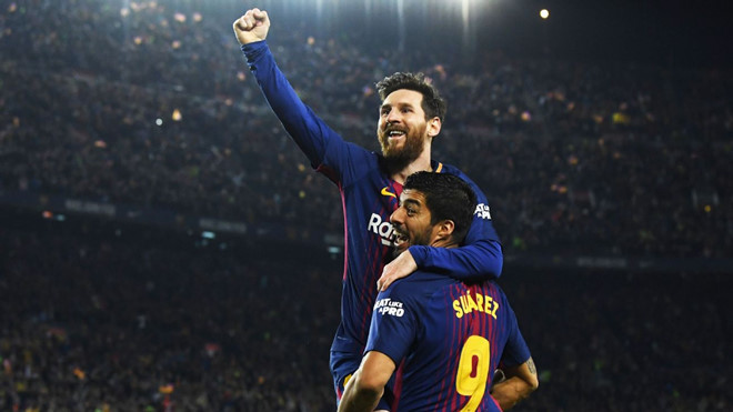 Bao giờ Messi mới để Barca lớn lên