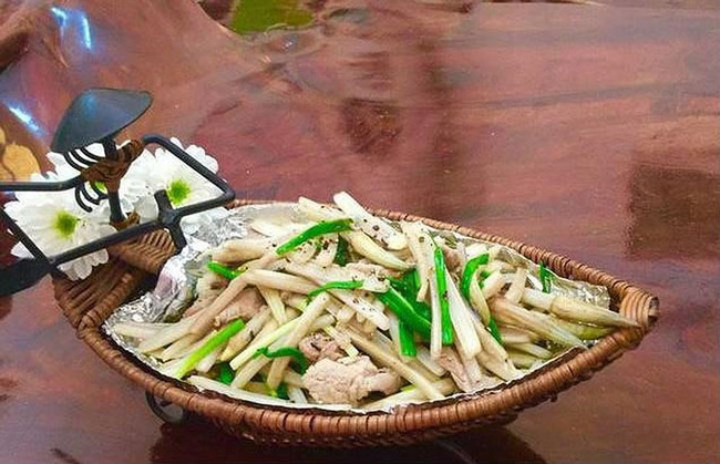 Mùa thu nhất định phải ăn ngó sen vì tốt thế này cơ mà!