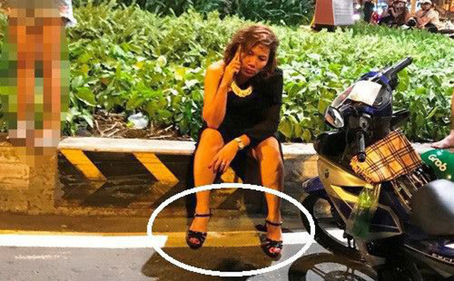 Nữ tài xế lái BMW gây tai nạn kinh hoàng ở ngã tư Hàng Xanh: Giày cao gót bị vướng nên tôi hoảng quá đạp chân ga