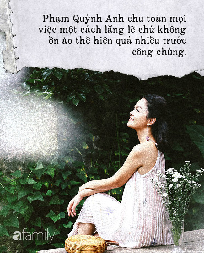 Phạm Quỳnh Anh và cuộc hôn nhân tan vỡ: Khi phụ nữ không còn dùng tiếng khóc để nói về sự khổ đau