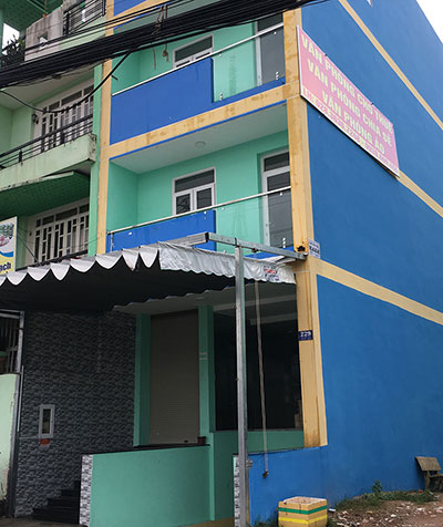 Người đàn bà lập phòng công chứng giả ở Sài Gòn bị bắt