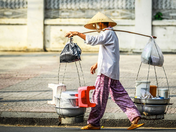 Mỗi người Việt cõng trên lưng khoản nợ 35 triệu đồng