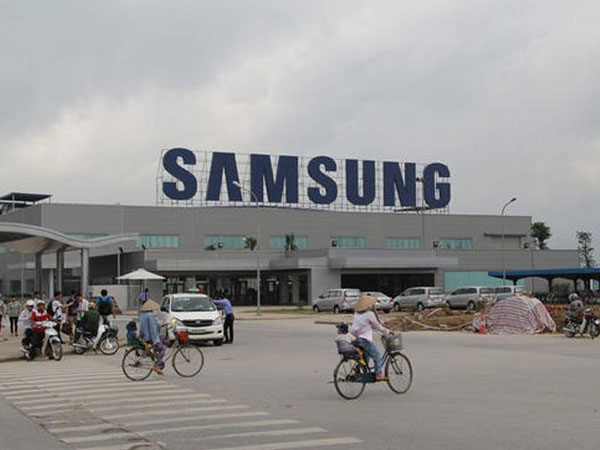 Một thay đổi của SamSung, Việt Nam gánh chịu biến động bất ngờ