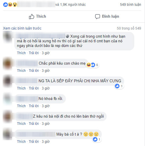 Cho rằng người xin việc không lễ phép vì gọi bạn xưng mình, cô nàng đăng đàn dạy dỗ nào ngờ bị ném đá