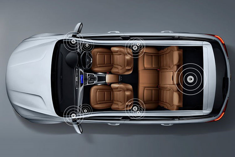 SUV 5 chỗ, giá rẻ - Proton X70 2018 của Malaysia có gì?