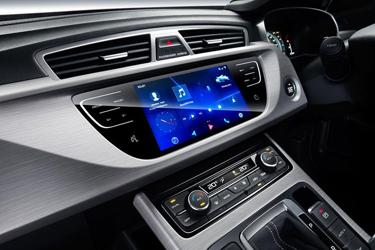 SUV 5 chỗ, giá rẻ - Proton X70 2018 của Malaysia có gì?