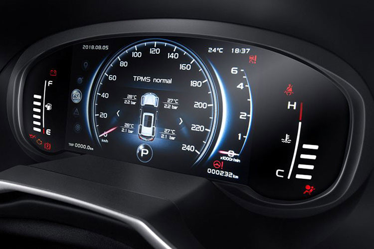 SUV 5 chỗ, giá rẻ - Proton X70 2018 của Malaysia có gì?