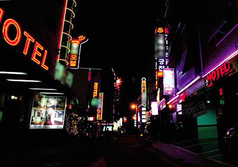 Các đôi trai gái Hàn Quốc thời nay đi nhà nghỉ vẫn khó được chấp nhận