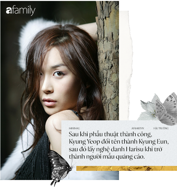 Mỹ nhân chuyển giới đẹp nhất xứ Hàn Harisu: Nhan sắc tuột dốc, sống cô độc sau khi tan vỡ cuộc hôn nhân 10 năm