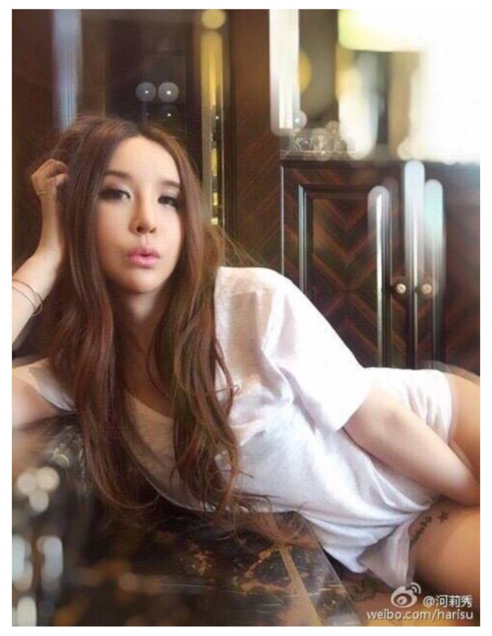 Mỹ nhân chuyển giới đẹp nhất xứ Hàn Harisu: Nhan sắc tuột dốc, sống cô độc sau khi tan vỡ cuộc hôn nhân 10 năm