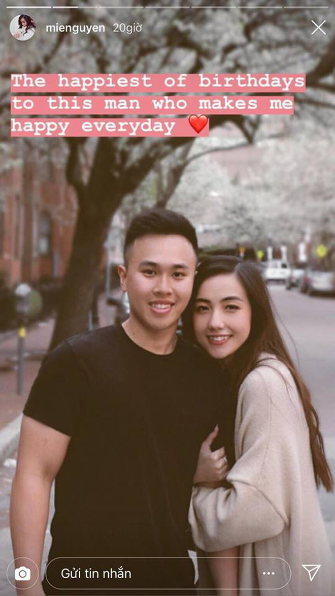 Mie Nguyễn khoe ảnh diện váy cưới lộng lẫy sau gần 1 tháng được cầu hôn