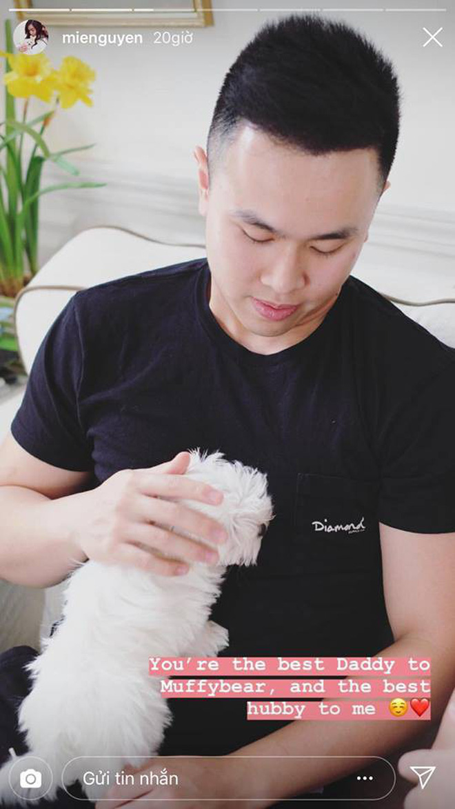 Mie Nguyễn khoe ảnh diện váy cưới lộng lẫy sau gần 1 tháng được cầu hôn