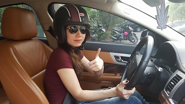 Vợ kém 14 tuổi xinh đẹp của MC Anh Tuấn: Cuộc sống sang chảnh, đi khắp thế giới