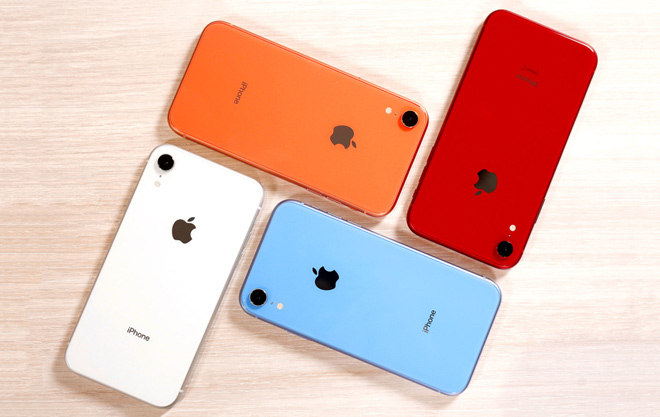 Lý giải bất ngờ về tên gọi của iPhone Xr