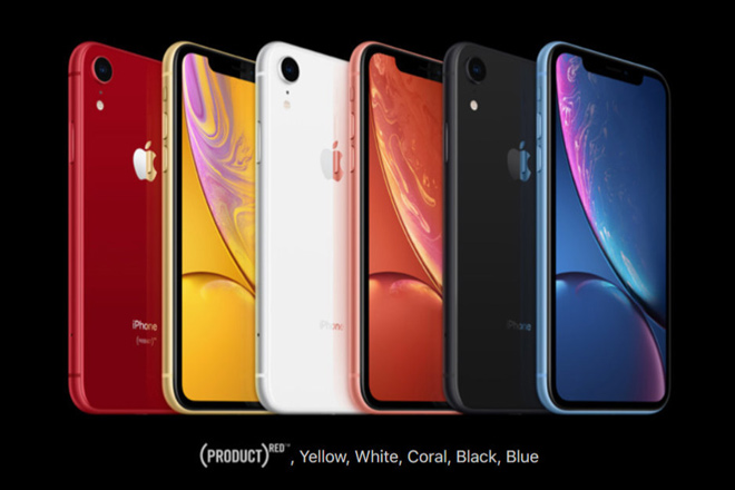 Lý giải bất ngờ về tên gọi của iPhone Xr