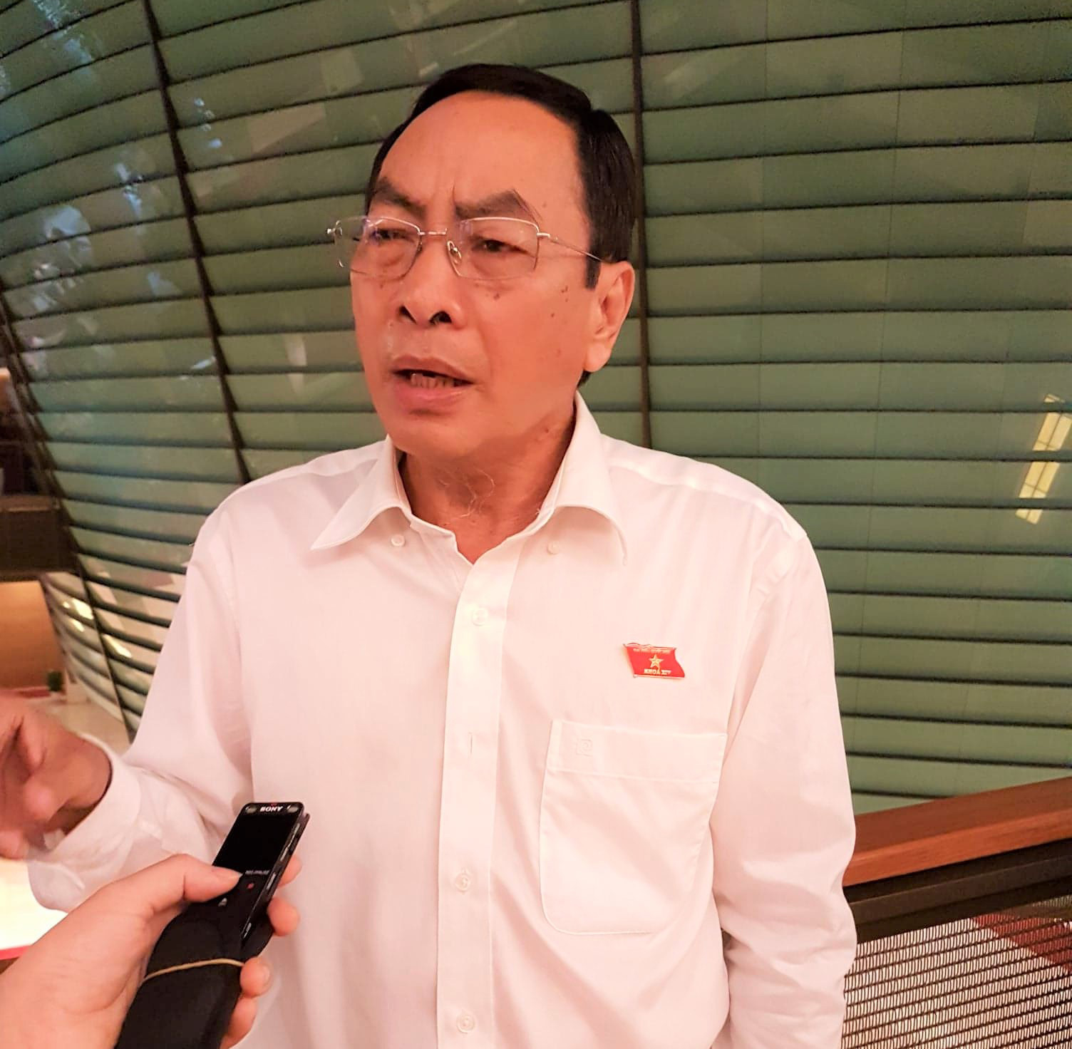 Tổng Bí thư làm Chủ tịch nước sẽ đáp ứng yêu cầu của đông đảo nhân dân