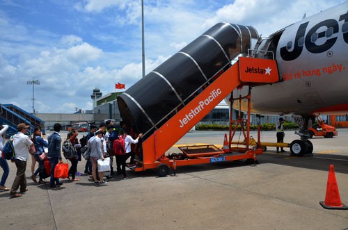 Vé máy bay Tết: Coi chừng dỏm, giả