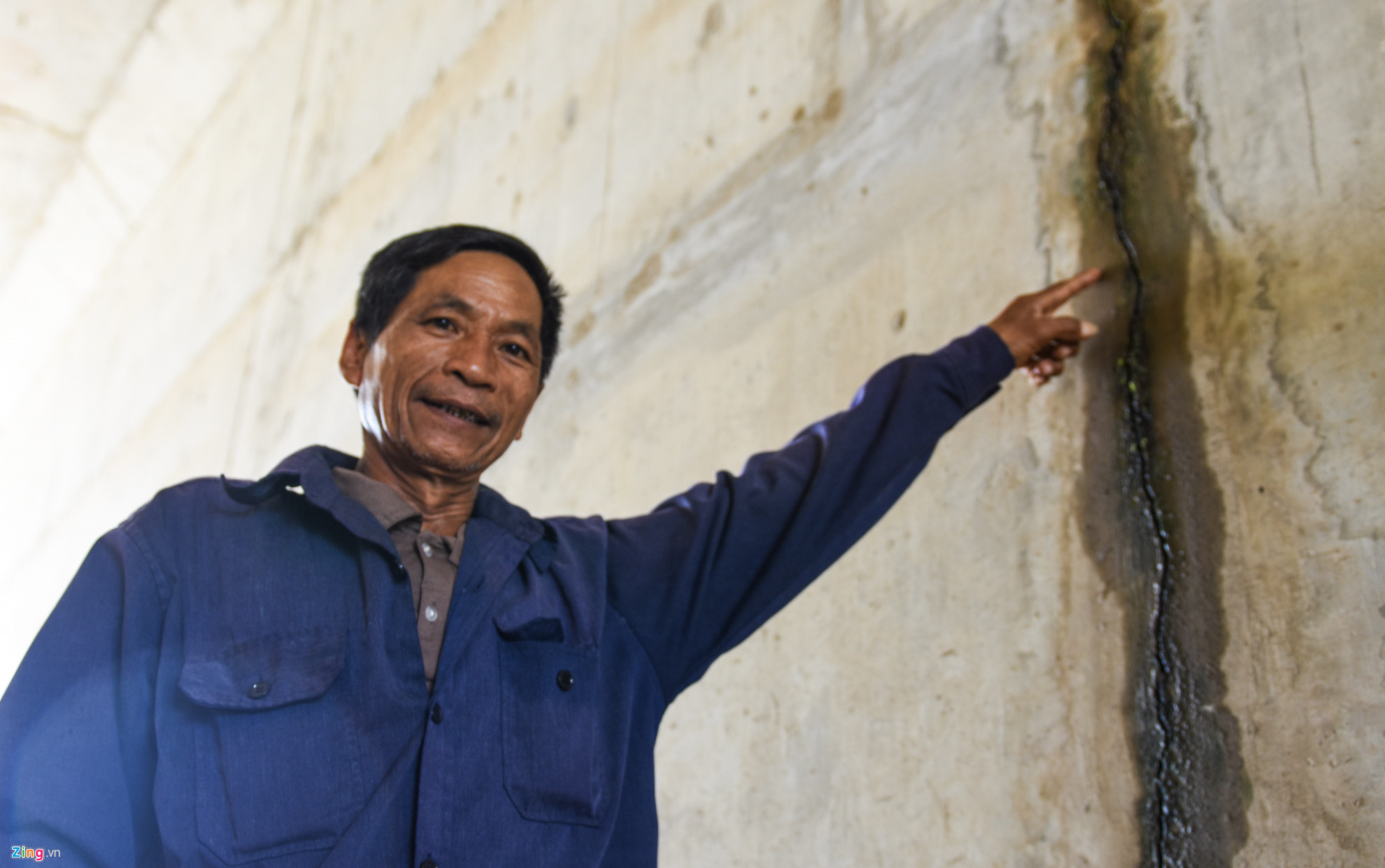 Phát hiện thêm nhiều cầu trên cao tốc 34.500 tỷ bị nứt, thấm nước