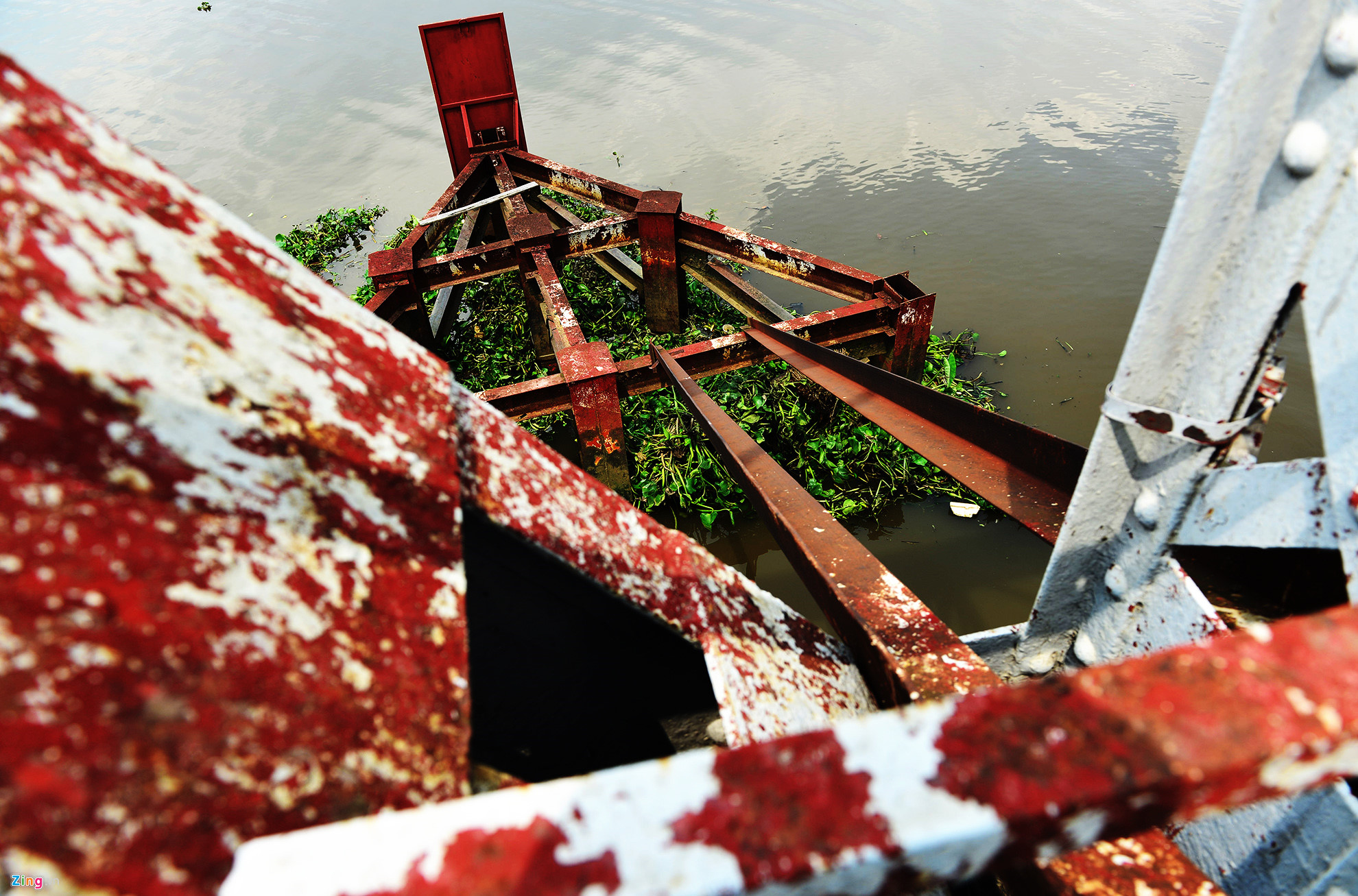 Cây cầu ở Sài Gòn hơn 100 tuổi sắp bị tháo dỡ