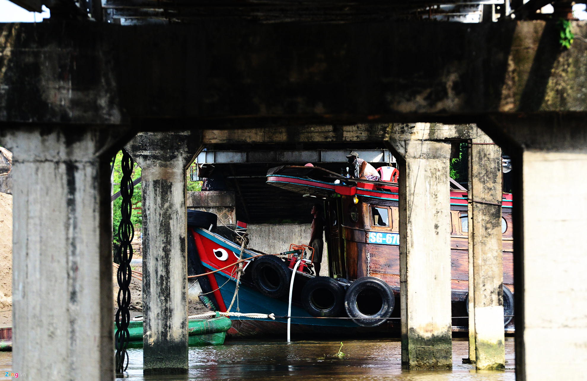 Cây cầu ở Sài Gòn hơn 100 tuổi sắp bị tháo dỡ