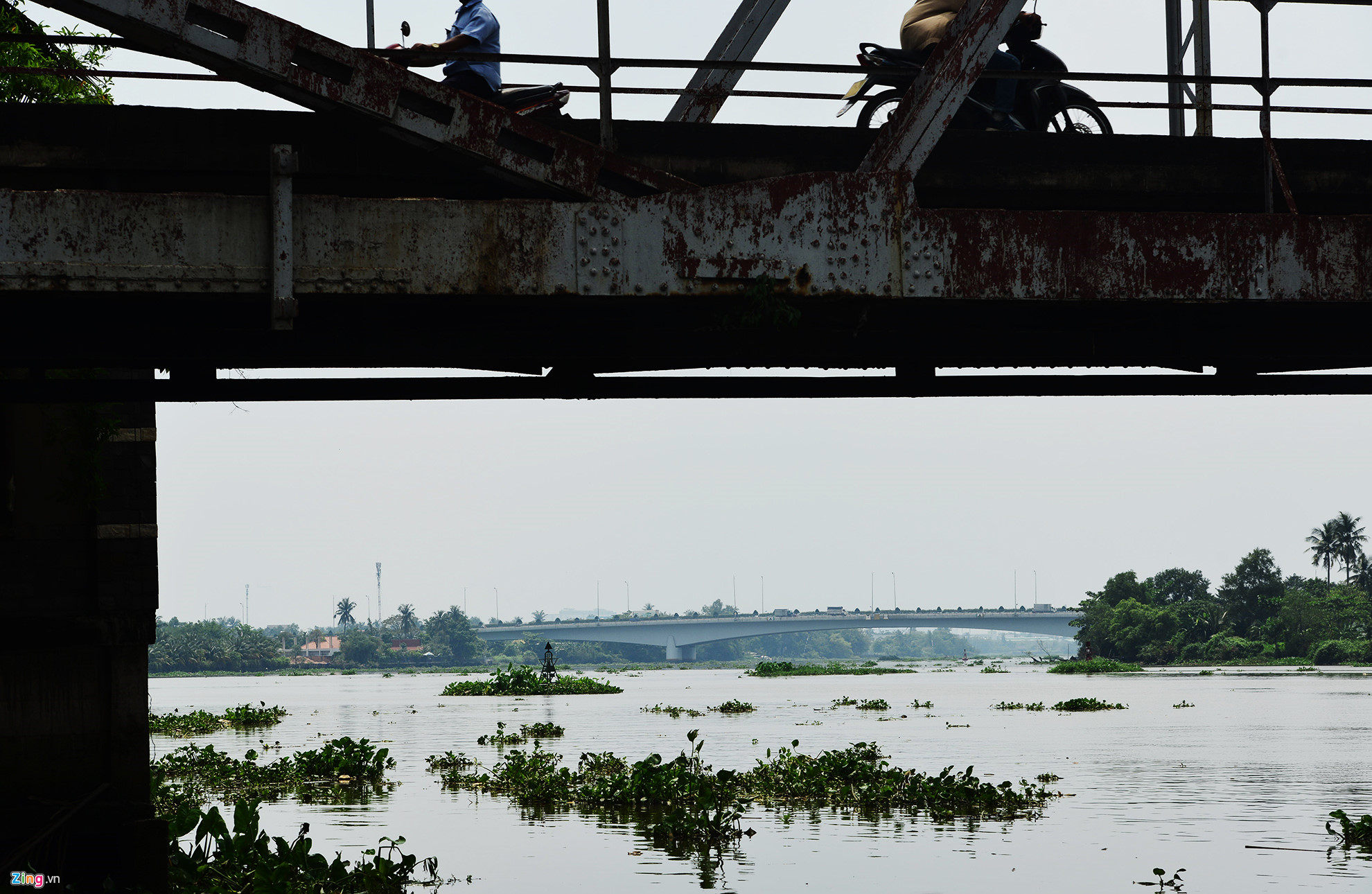 Cây cầu ở Sài Gòn hơn 100 tuổi sắp bị tháo dỡ
