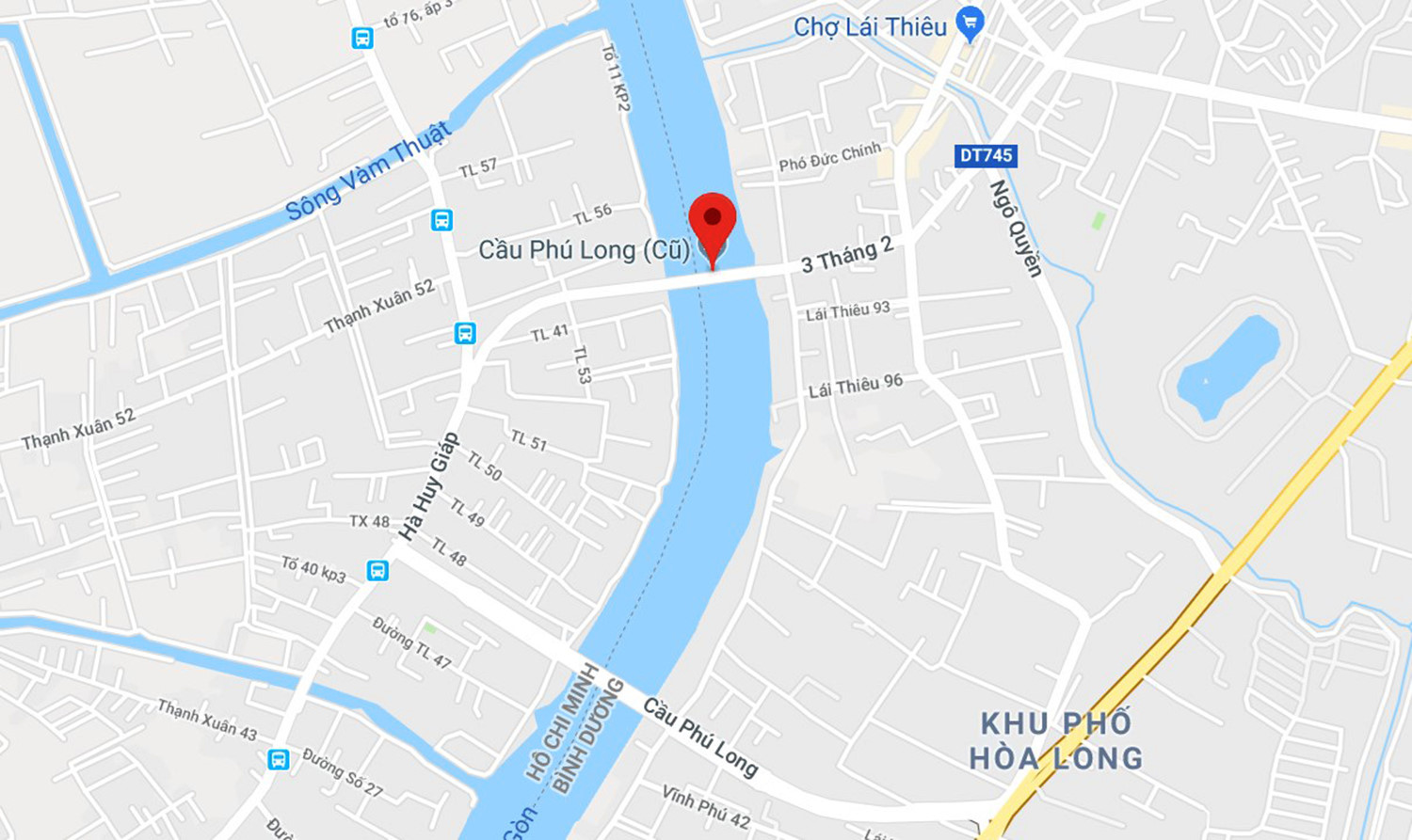 Cây cầu ở Sài Gòn hơn 100 tuổi sắp bị tháo dỡ