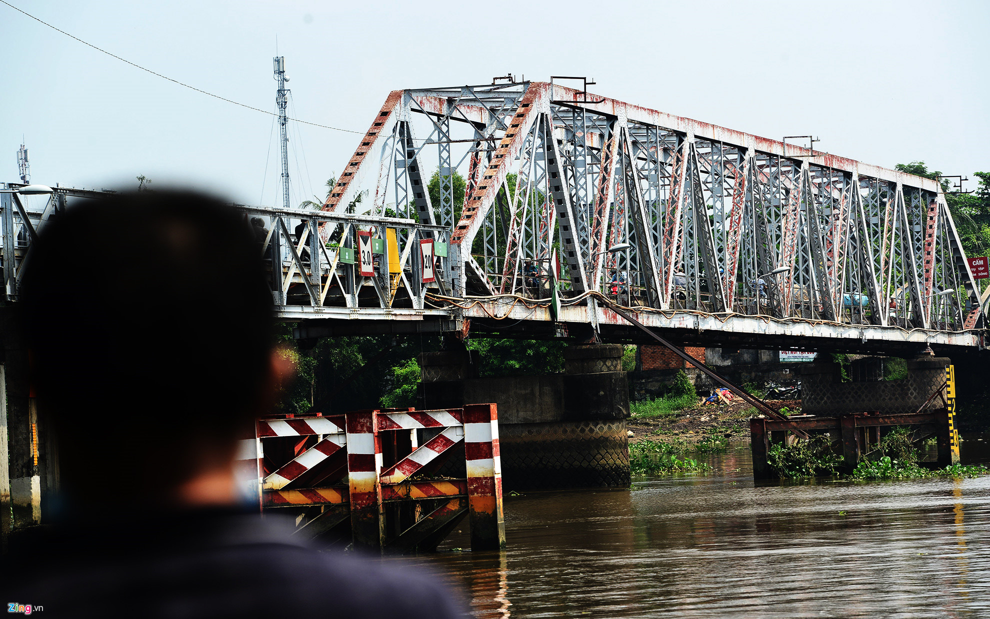 Cây cầu ở Sài Gòn hơn 100 tuổi sắp bị tháo dỡ
