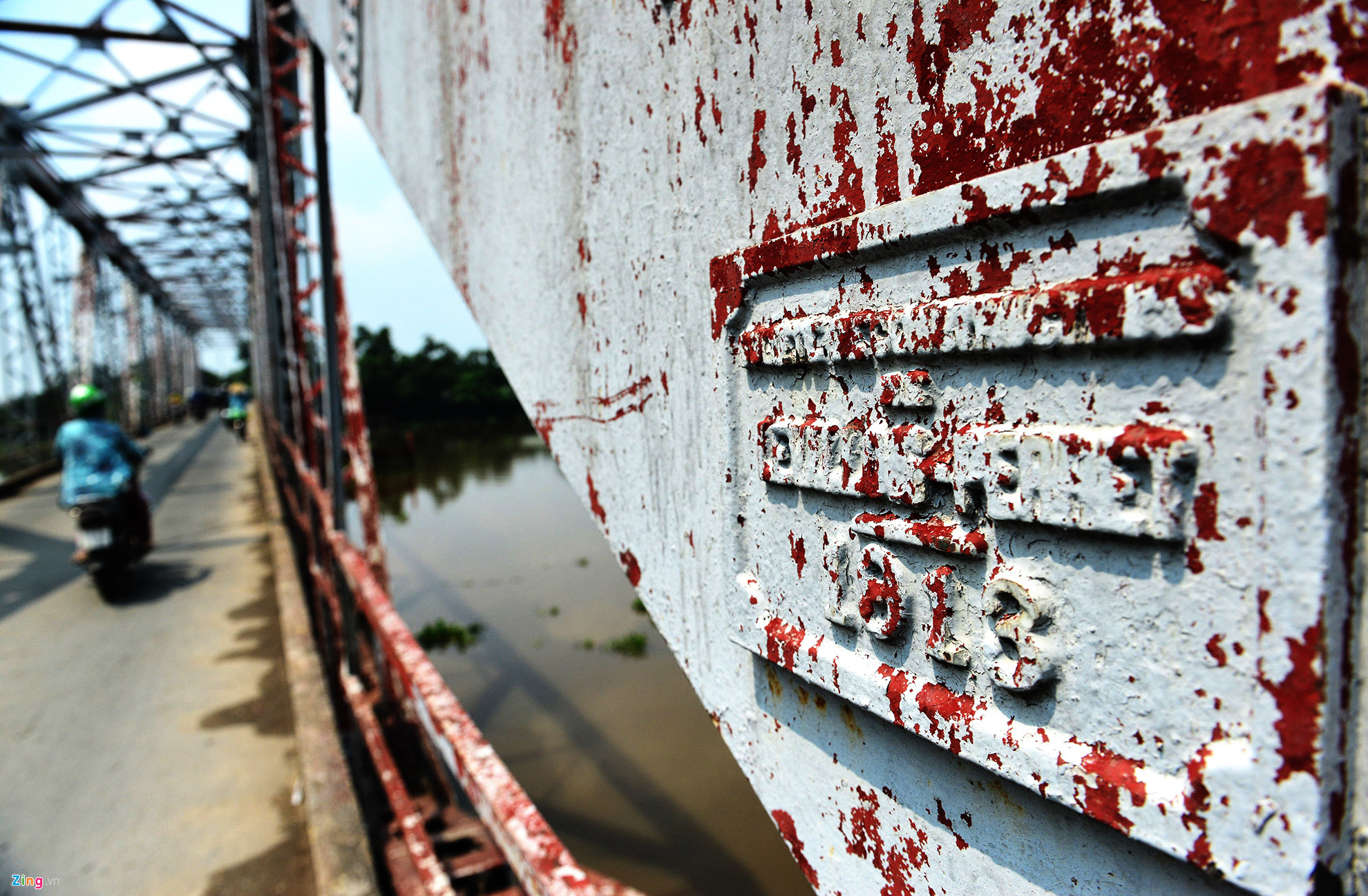 Cây cầu ở Sài Gòn hơn 100 tuổi sắp bị tháo dỡ