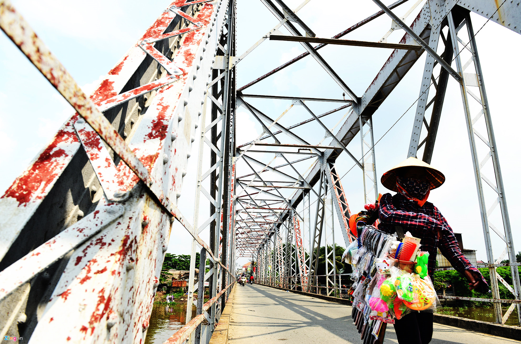 Cây cầu ở Sài Gòn hơn 100 tuổi sắp bị tháo dỡ