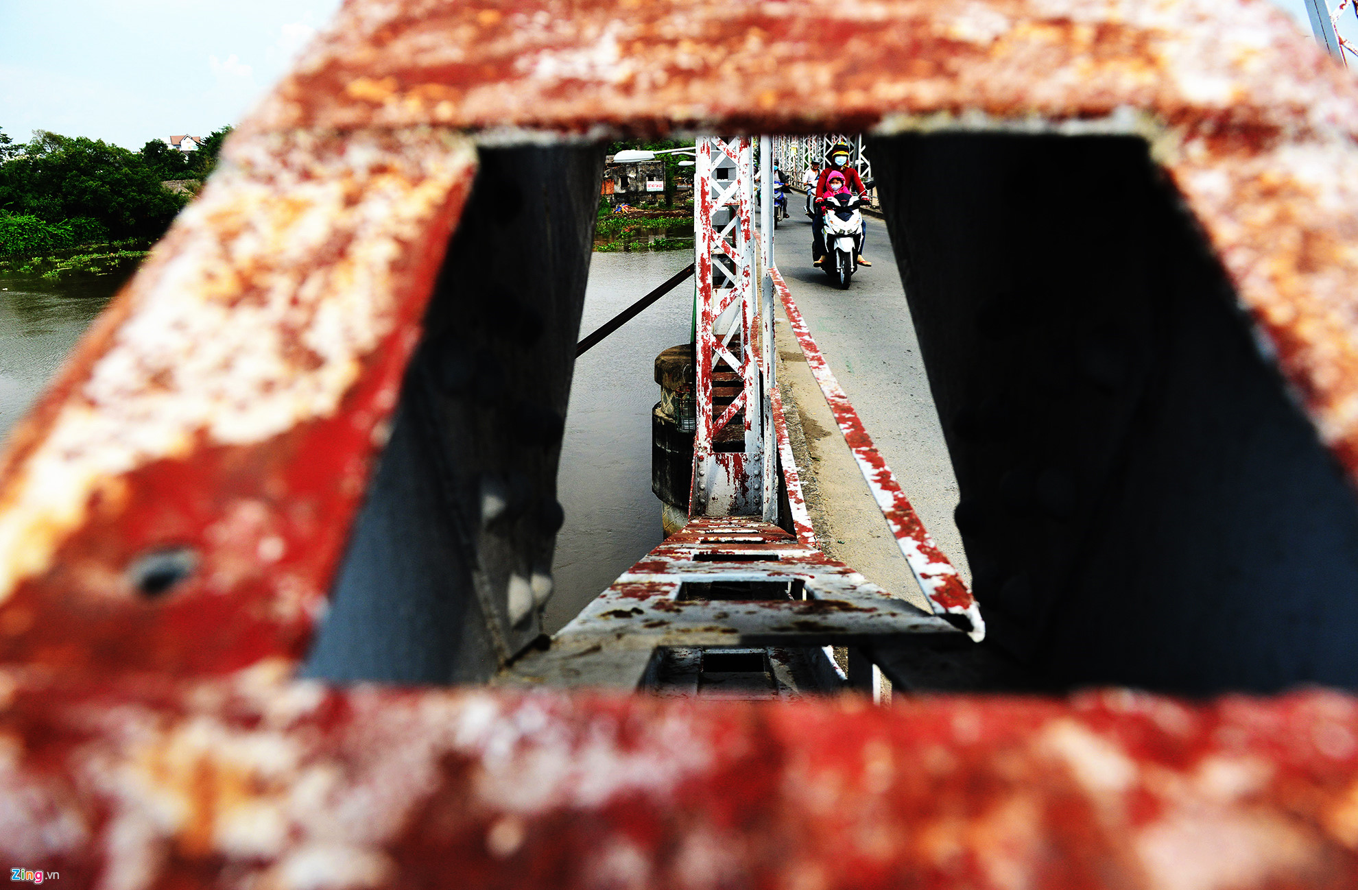 Cây cầu ở Sài Gòn hơn 100 tuổi sắp bị tháo dỡ