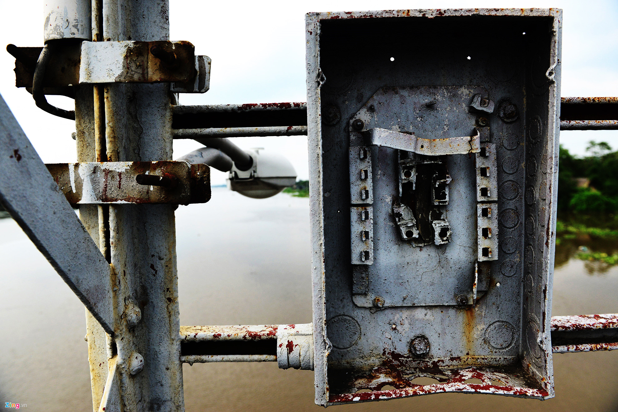 Cây cầu ở Sài Gòn hơn 100 tuổi sắp bị tháo dỡ